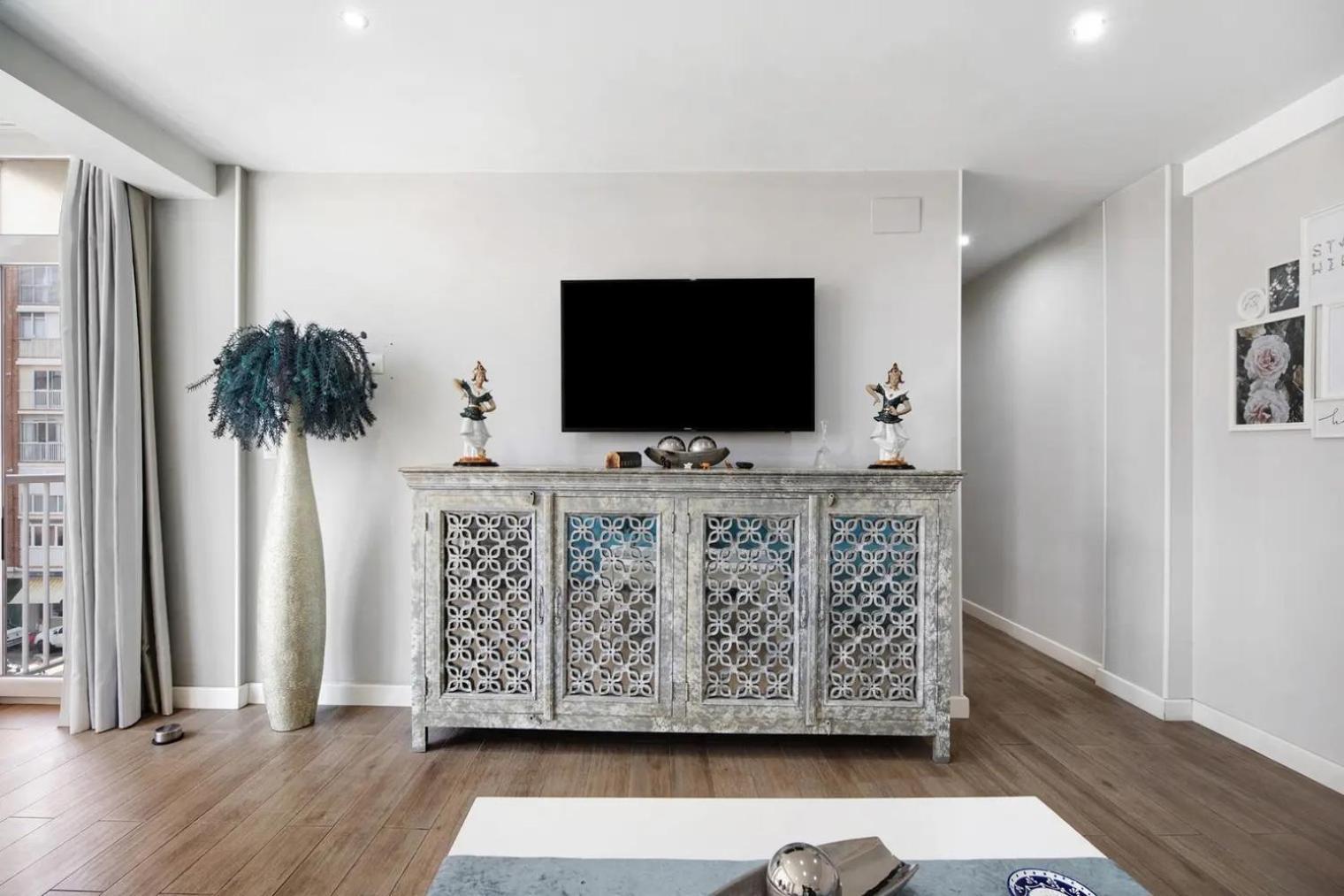 Cozy Room In Stylish Flat Just Steps From The Beach Cádiz Exteriér fotografie