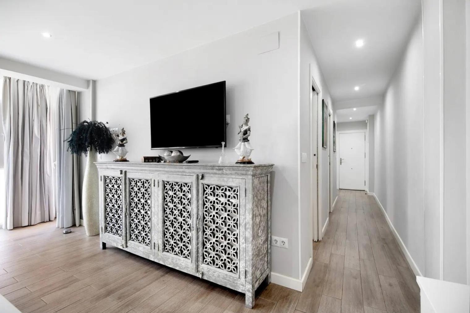Cozy Room In Stylish Flat Just Steps From The Beach Cádiz Exteriér fotografie