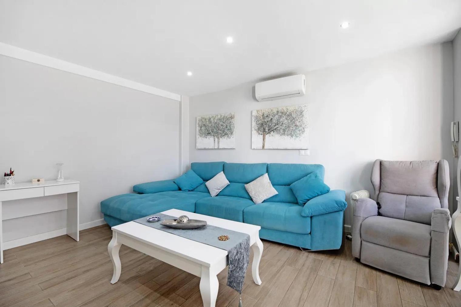 Cozy Room In Stylish Flat Just Steps From The Beach Cádiz Exteriér fotografie
